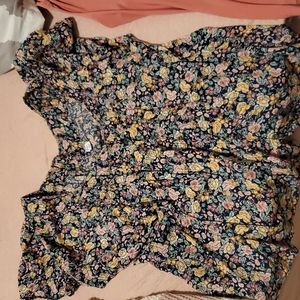 Floral Top